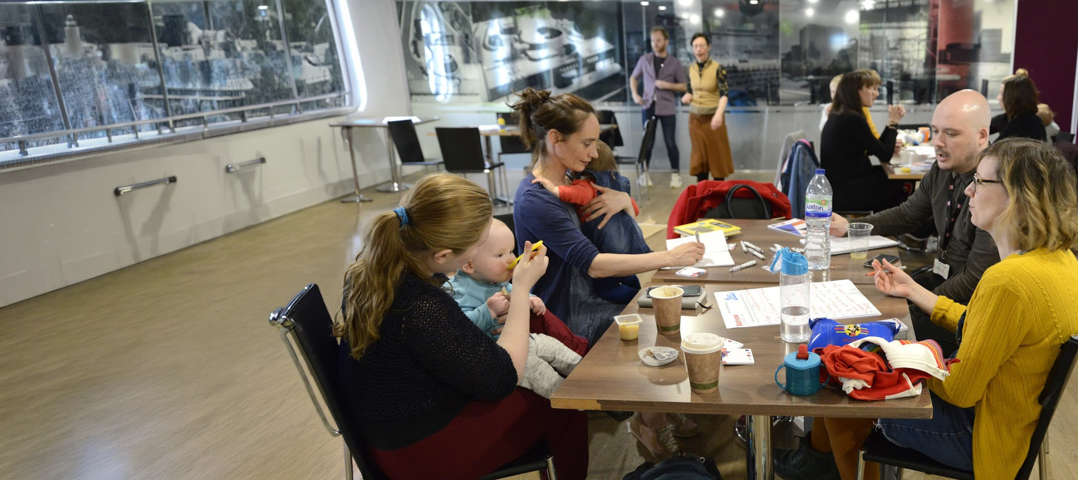 Notnow Collective history