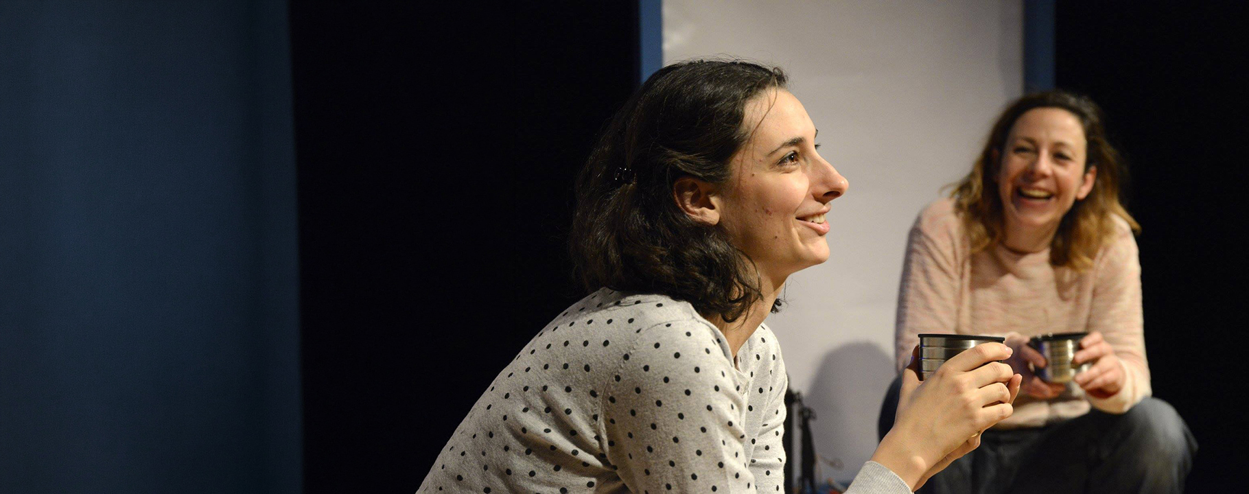 Get in touch with us