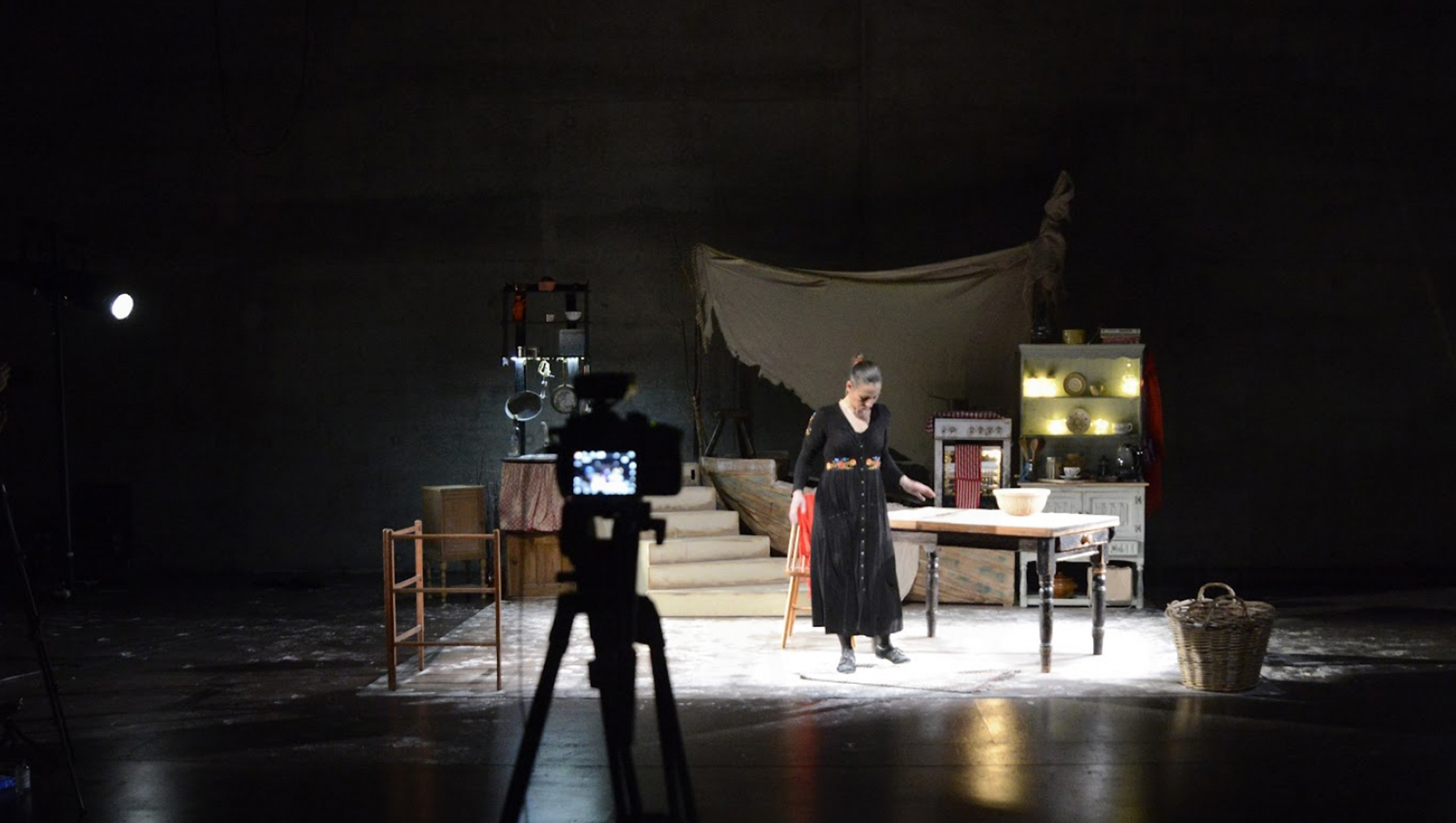 notnow collective independent theatre west midlands