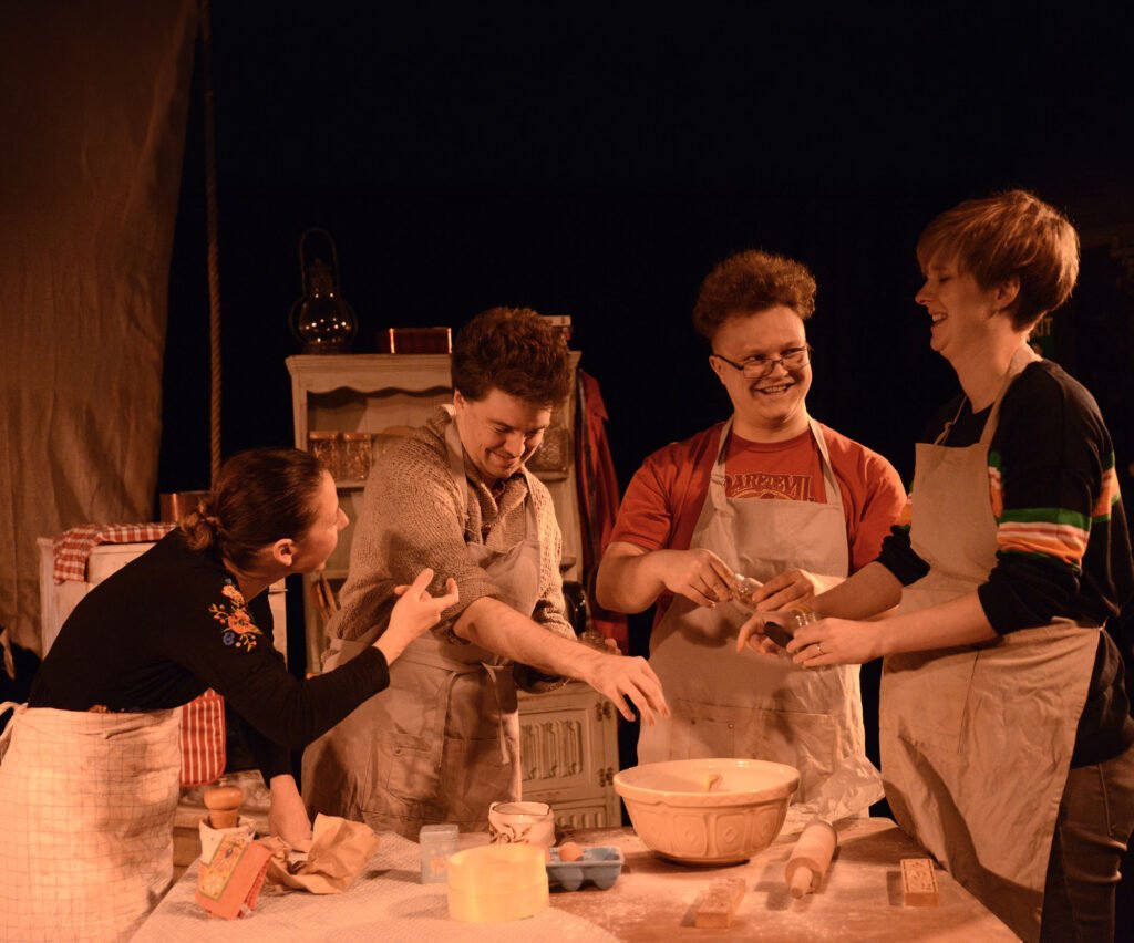 Pepper and Honey theatre