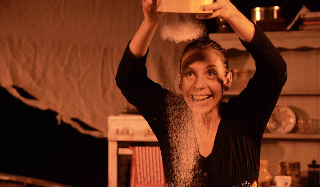 Pepper and Honey theatre