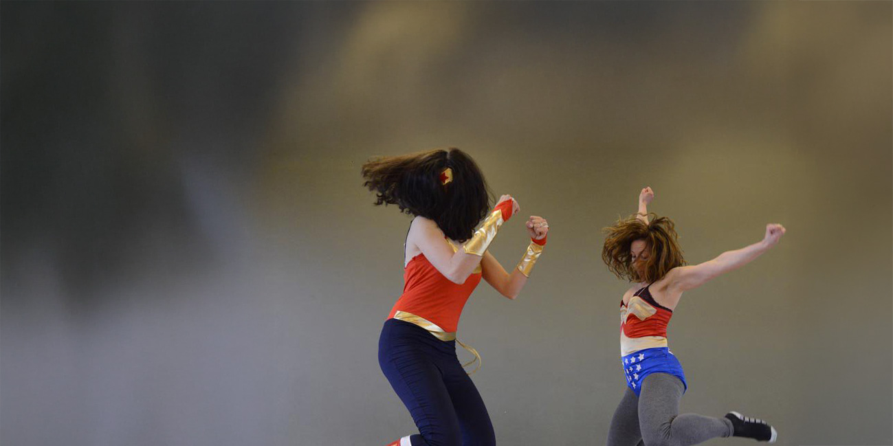 Wonderwoman: The Naked Truth